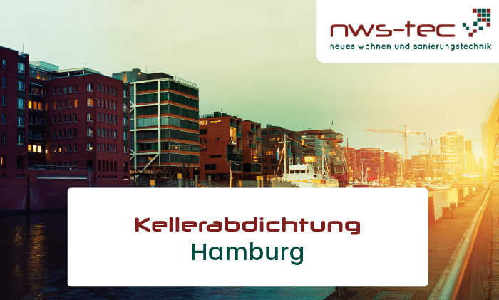 Kellerabdichtung in Hamburg - %sitename -% - 2025