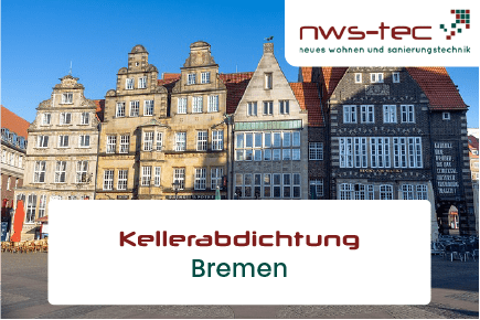 Kellerabdichtung Bremen nws tech - %sitename -% - 2025