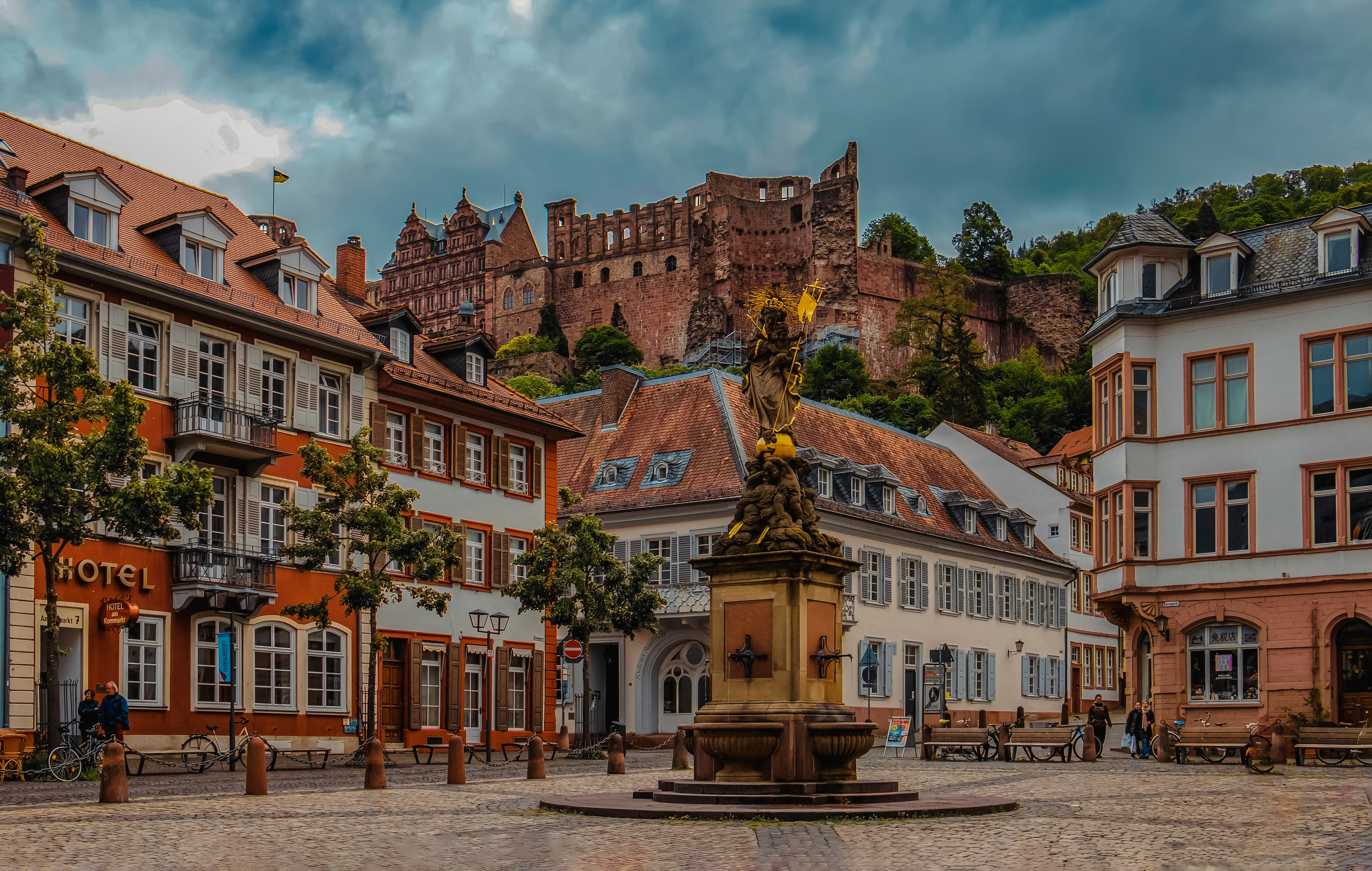 Kellerabdichtung Heidelberg